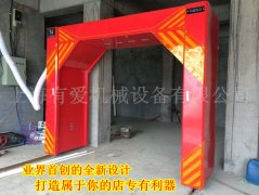廣東佛山自動(dòng)洗車設(shè)備訂購(gòu)成功！