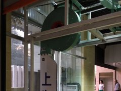 北京通州客戶新機(jī)器風(fēng)干系統(tǒng)訂購(gòu)成功！